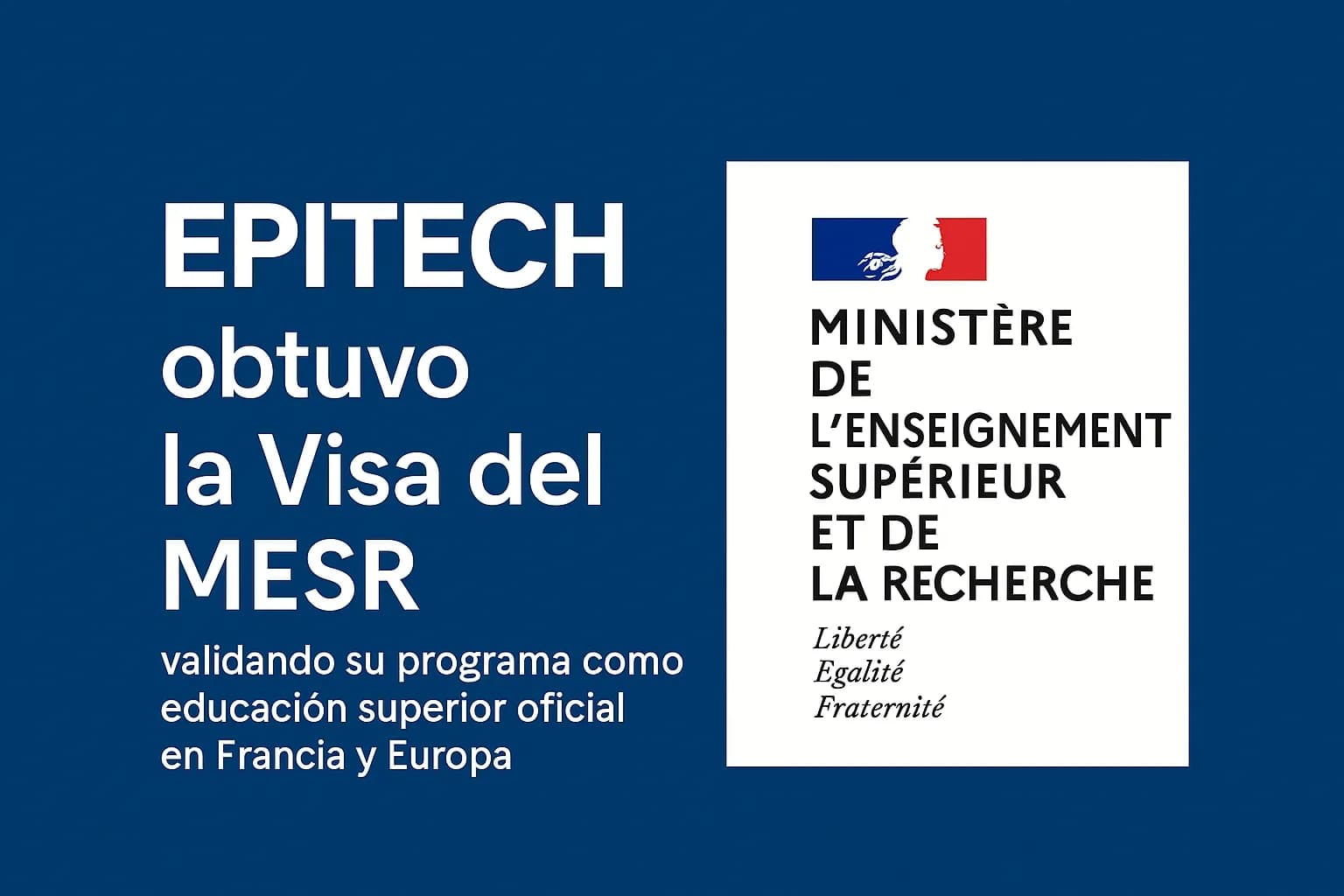 EPITECH y la “Visa du MESR”: ¿Qué ha pasado en 2024?