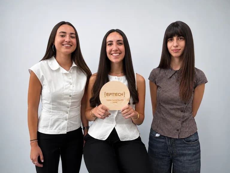 WARM UP DAY 2026 EN EPITECH BARCELONA: EL PROYECTO «PATHLY» ELEGIDO COMO EL MEJOR PROYECTO DE LA EIP DE BARCELONA