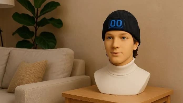 El robot para personas mayores contra la soledad ARKEO