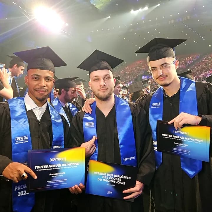 ENTREGA DE DIPLOMAS 2026: BIENVENIDOS A LOS NUEVOS ALUMNI DE EPITECH