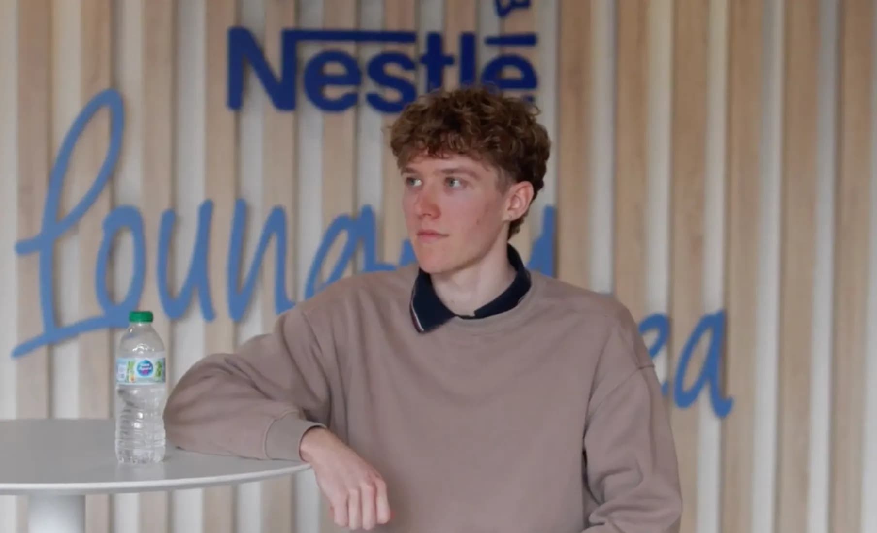 LAS PRÁCTICAS PROFESIONALES DE KEIGAN COMO DATA ANALYST EN NESTLÉ