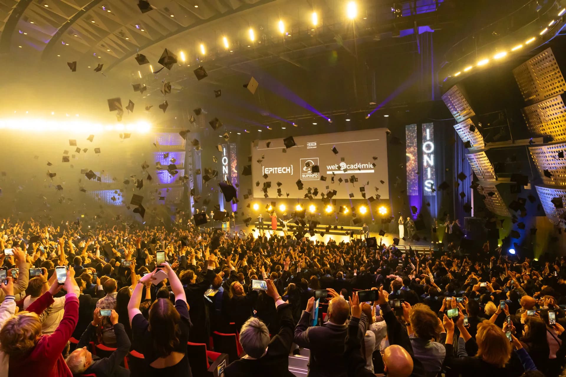 ENTREGA DE DIPLOMAS 2026: BIENVENIDOS A LOS NUEVOS ALUMNI DE EPITECH